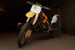Suzuki RM 125. 125 куб. см., исправен, птс, с пробегом