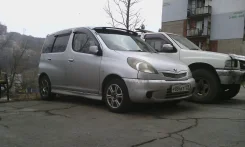 Toyota Funcargo. �������, ��������, 1.3, ������ ����