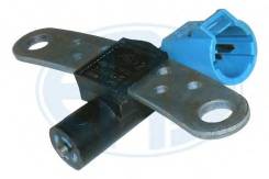 Датчик положения коленвала. Renault: Laguna, Avantime, Espace, Megane, Duster, Scenic, Clio, Fluence, Kangoo, Logan Двигатели: K4M, F4R, F4P, F5R, E7J...