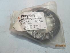 Сальник двигателя. Toyota: Celica, Cressida, Crown, Land Cruiser, Soarer, Land Cruiser Prado Mazda Luce, LA4MV, LA4SV, TA3A Двигатели: 5MGE, 5MGEU, 12...