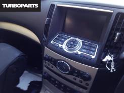 Блок управления климат-контролем. Nissan Skyline, V36, PV36, NV36, KV36 Двигатели: VQ35HR, VQ37VHR, VQ25HR