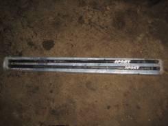 Торсион подвески. Mitsubishi Pajero Sport, K90 Mitsubishi Montero Sport, K90 Mitsubishi Nativa Mitsubishi Challenger, K94WG, K96W, K97WG, K99W Двигате...