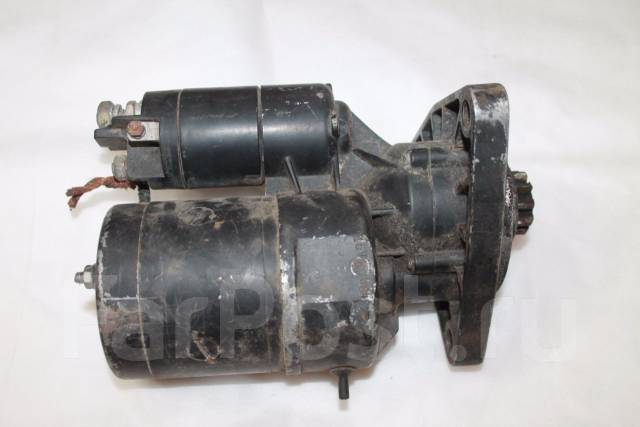 Стартер редукторный маркировка корпуса 15V 8084 6924247 02