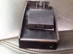 Ручка открывания капота. Nissan Titan Nissan Armada Infiniti QX56