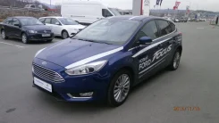 Ford Focus. �������, ��������, 1.5, ������ ����