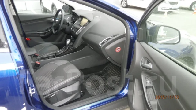 Ford Focus. �������, ��������, 1.5, ������ ����