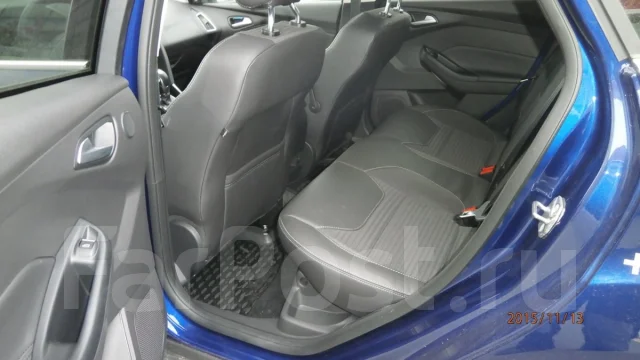 Ford Focus. �������, ��������, 1.5, ������ ����