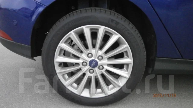 Ford Focus. �������, ��������, 1.5, ������ ����