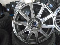 TGRACING L015. 6.5x16, 5x114.30, ET45, ЦО 73,1 мм.