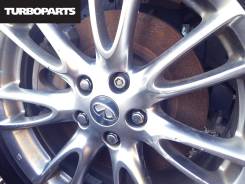 Ступица. Nissan Skyline, V36, PV36, NV36, KV36 Двигатели: VQ35HR, VQ37VHR, VQ25HR