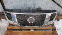 Решетка радиатора. Nissan Patrol, Y62