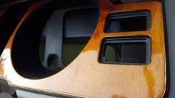Панели и облицовка салона. Mitsubishi Pajero