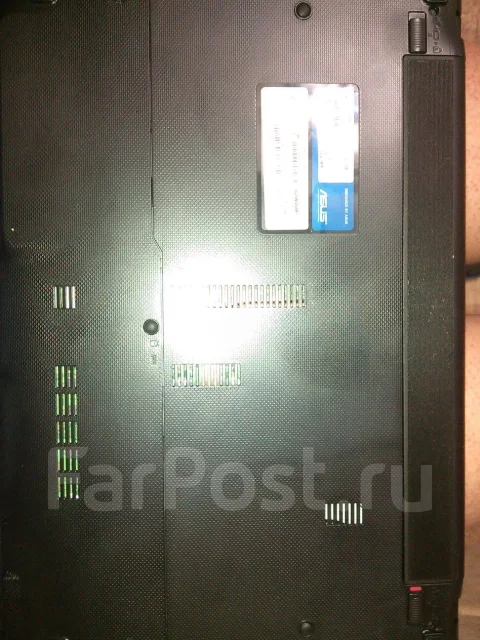 Asus K53SD-SX1327R. 2,3����, ��� 2048 ��, ���� 320���, WiFi: 1, Bluetooth: 1, ����������� �� 3��. ����