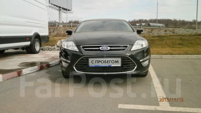 Ford Mondeo. �������, ��������, 2.0, ������ ����