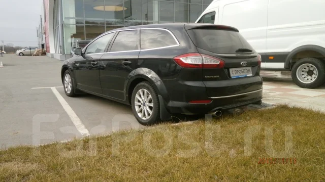 Ford Mondeo. �������, ��������, 2.0, ������ ����