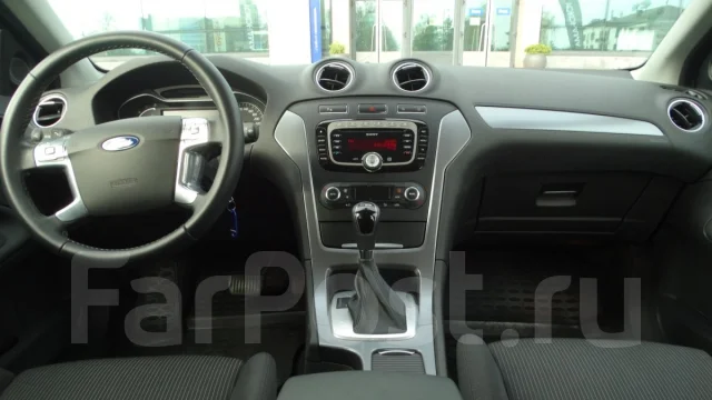 Ford Mondeo. �������, ��������, 2.0, ������ ����