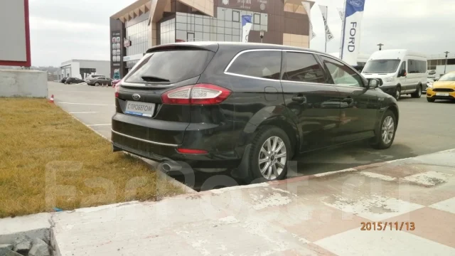 Ford Mondeo. �������, ��������, 2.0, ������ ����