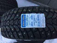 Maxtrek Trek M900. Зимние, шипованные, 2018 год, без износа, 4 шт