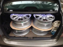 Replay H12. 6.5x16", 5x114.3, ET45, �� 64,1���. ����
