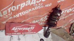 Стойка амортизатор пружина Honda Fit Хонда Фит 2001-07г. в.