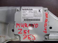 Nissan Murano Z51Ниссан Мурано З51 ЭБУ (стоит в багажнике) 284A1-1SZ0A. Nissan Murano, Z51R, Z51 Двигатель VQ35DE