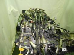 Контрактный б/у двигатель + кпп EJ202 на Subaru
