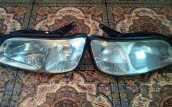 Фара. Subaru Legacy, BH9, BHC, BH5, BHE Двигатель EJ20