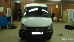 ГАЗ 27527. Соболь 4x4, 3 000 куб. см., 7 мест