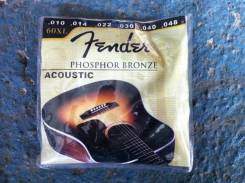 Cтруны fender 60XL.