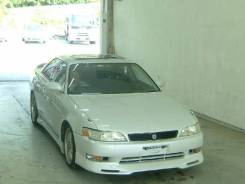 Toyota Mark II. JZX90, 1JZGTE