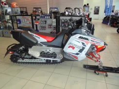 Polaris Switchback 800. ��������, ���� ���, ��� ������� ����
