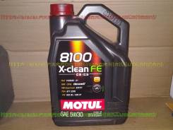 Motul. Вязкость 5w30, синтетическое