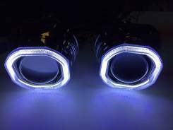 Линза фары. BMW