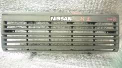 Решетка радиатора. Nissan Caravan, KRMGE24, DRGE24, VHGE24, CWGE24, VRE24, VYGE24, FTGE24, VWE24, CHGE24, KRGE24, VHE24, VWMGE24, KHE24, KRE24, KRME24...
