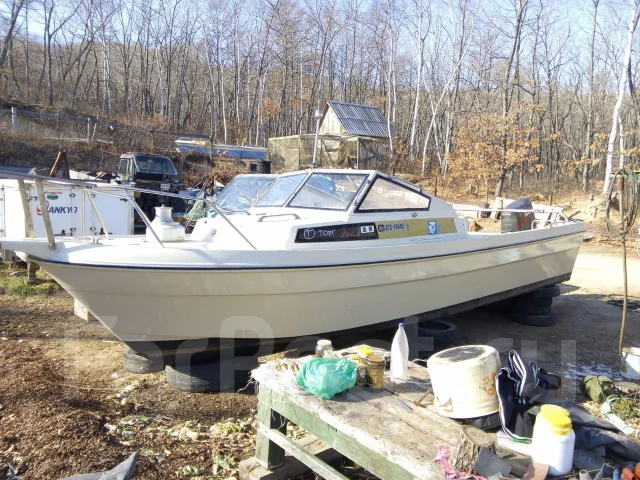 Yamaha Fisher 24. 1991 ���, ��������� ���������, ������ ����