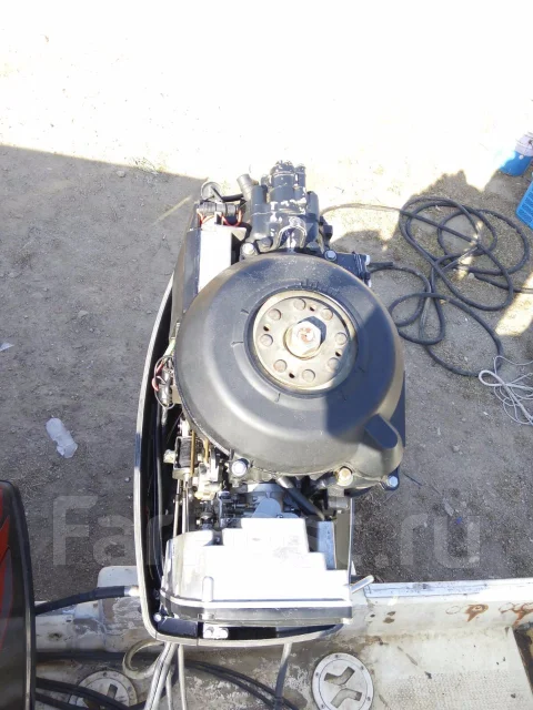 Yamaha Fisher 24. 1991 ���, ��������� ���������, ������ ����