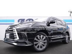 Губа. Lexus LX570 Lexus LX450d. Под заказ