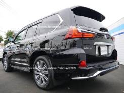 Спойлер на заднее стекло. Lexus LX570 Lexus LX450d. Под заказ