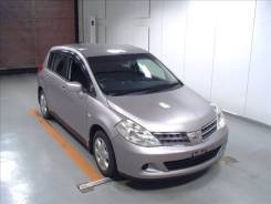 Nissan Tiida. HR15