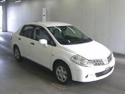 Nissan Tiida Latio. SNC11, HR15