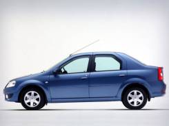Дверь боковая. Renault Symbol Renault Megane Renault Logan