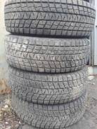 Bridgestone Blizzak DM-V1. Зимние, без шипов, 2011 год, 5 %, 4 шт