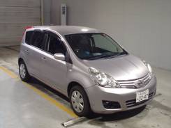 Nissan Note. 11, HR15
