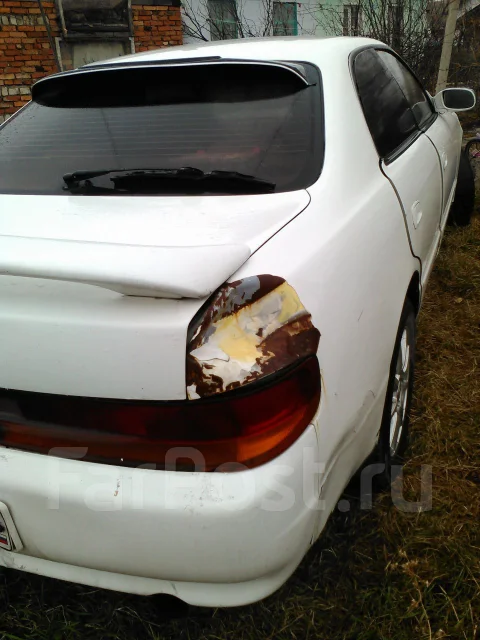 Toyota Chaser. �������, ������, 2.5, ������, 231 363����. �� ����
