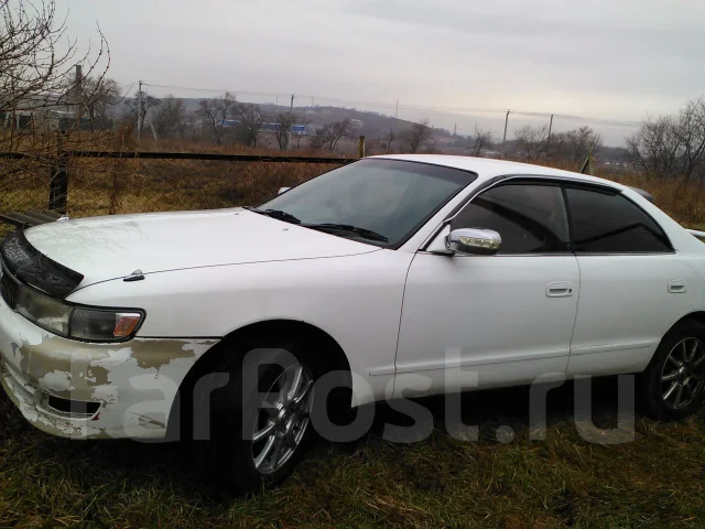 Toyota Chaser. �������, ������, 2.5, ������, 231 363����. �� ����