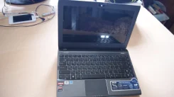 Asus Eee PC 1225B. 1 650����, ��� 2048 ��, ���� 320���, WiFi: 1, Bluetooth: 1, ����������� �� 8��. ����