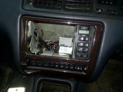 Блок управления климат-контролем. Toyota Crown Двигатели: 2JZFE, 2JZGE, 2JZFSE