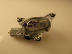 Мотор стеклоочистителя. Toyota Ipsum, ACM21, ACM26W, ACM26, ACM21W Toyota Picnic Verso, CLM20, ACM21, ACM20 Toyota Avensis Verso, ACM21, ACM20, CLM20...