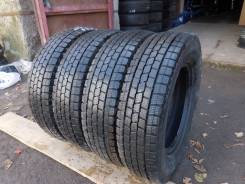 Dunlop DSV-01. Зимние, без шипов, износ: 5%, 4 шт