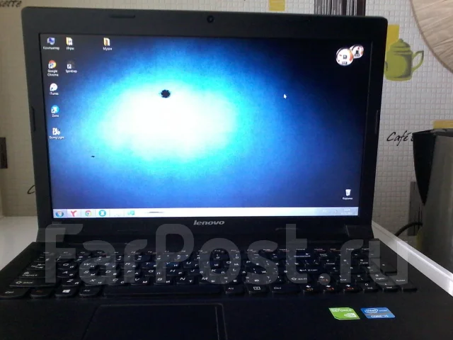 Lenovo B590. ��� 4 ��, WiFi: 1, Bluetooth: 1, ����������� �� 3��. ����